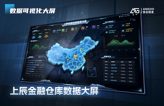 可視化大屏駕駛艙